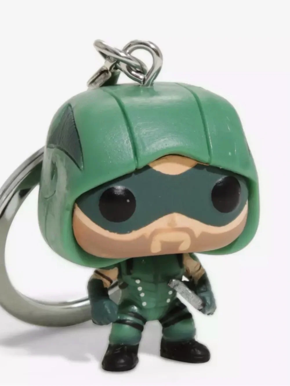 Pocket Pop The Flash & Arrow Keychains -2